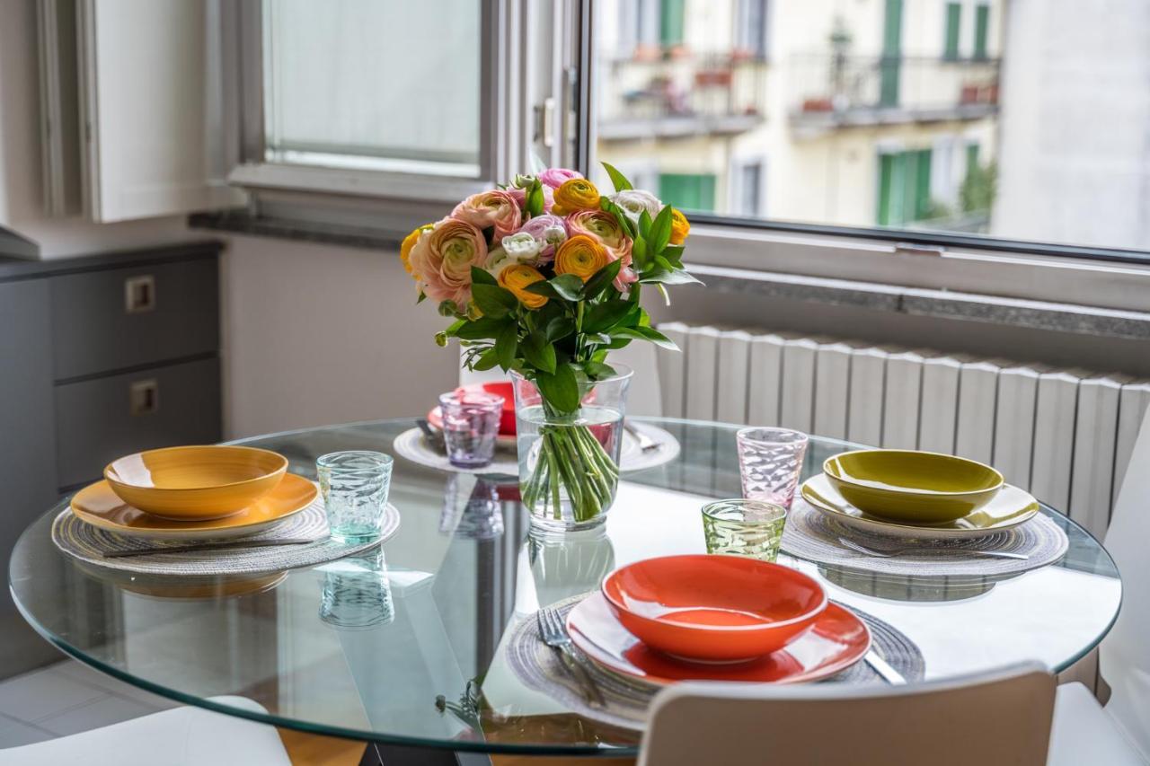 The Orange Attic - Navigli Area Apartment Milan Exterior photo