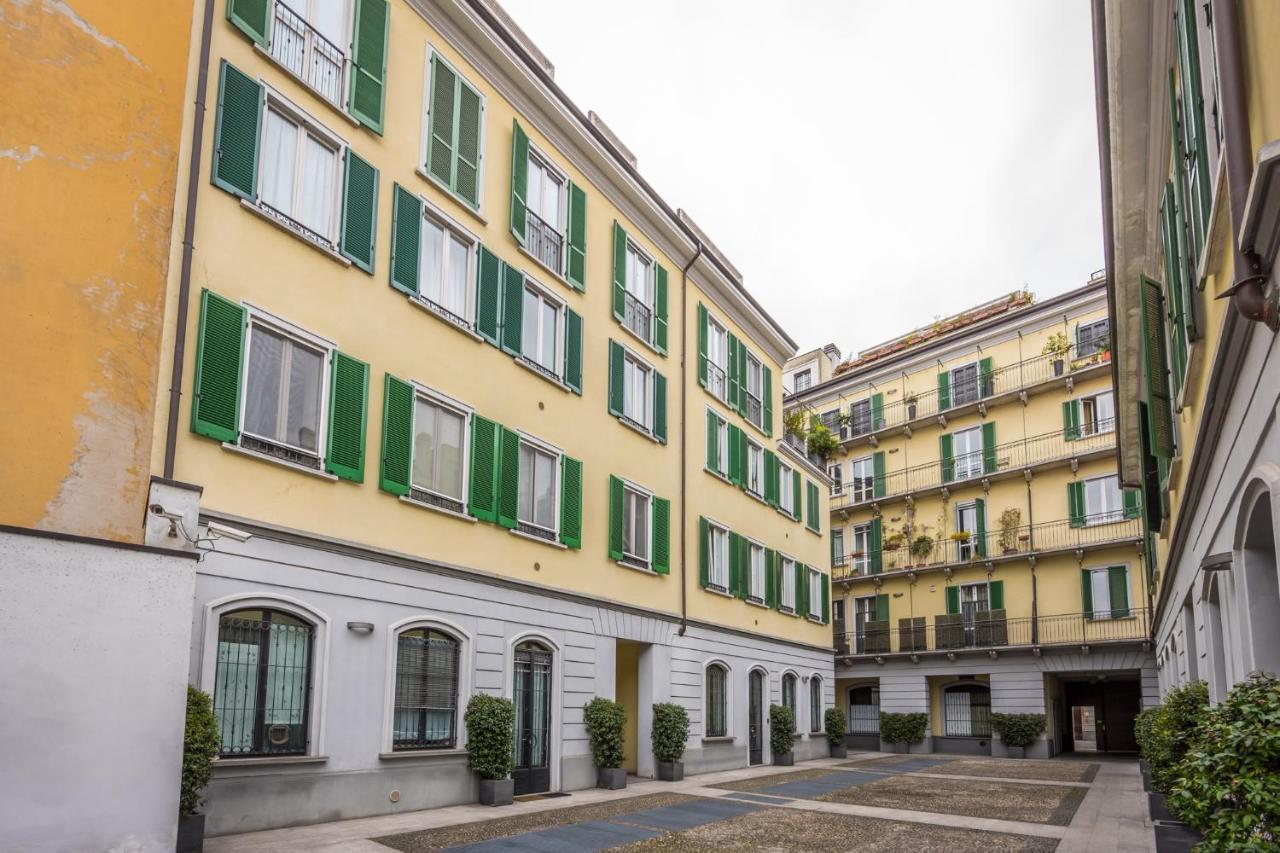 The Orange Attic - Navigli Area Apartment Milan Exterior photo