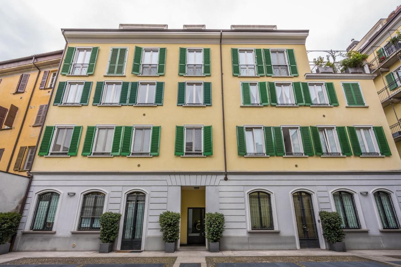 The Orange Attic - Navigli Area Apartment Milan Exterior photo